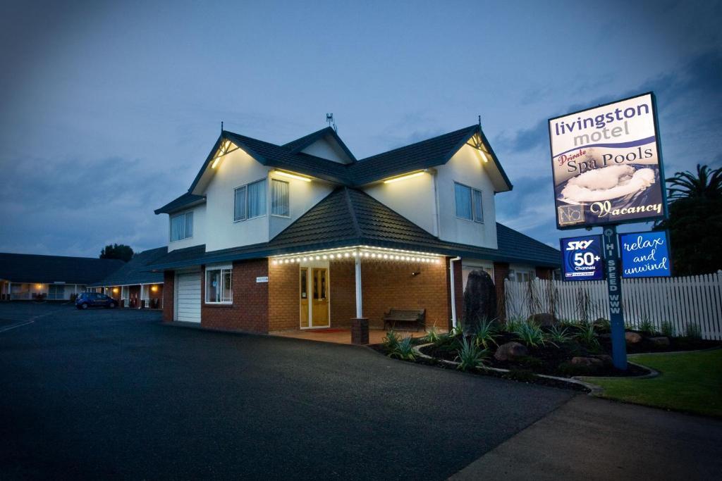 Livingston Motel ファカタネ 部屋 写真