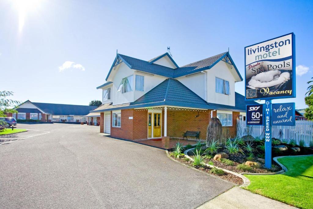 Livingston Motel ファカタネ エクステリア 写真