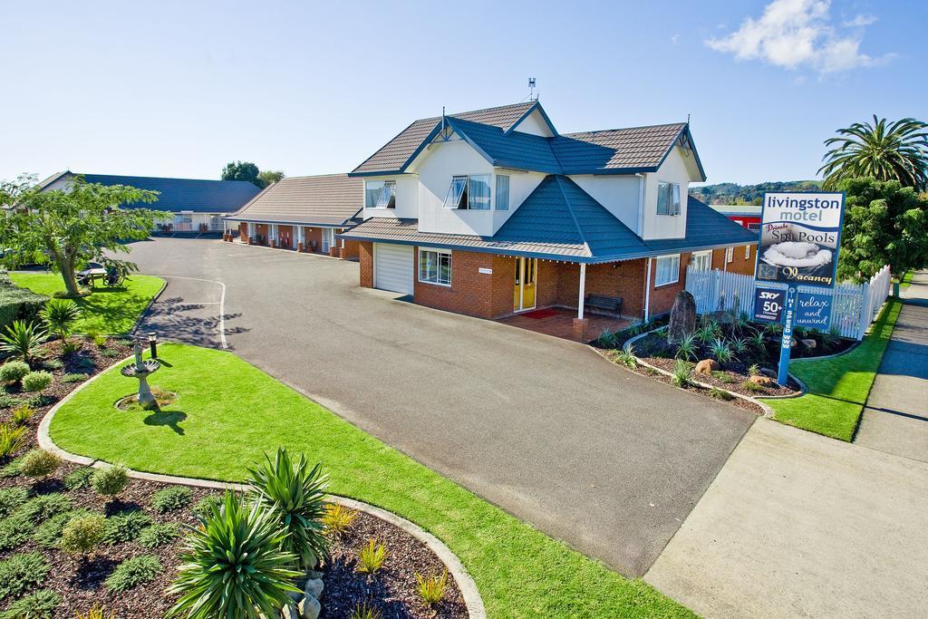 Livingston Motel ファカタネ エクステリア 写真