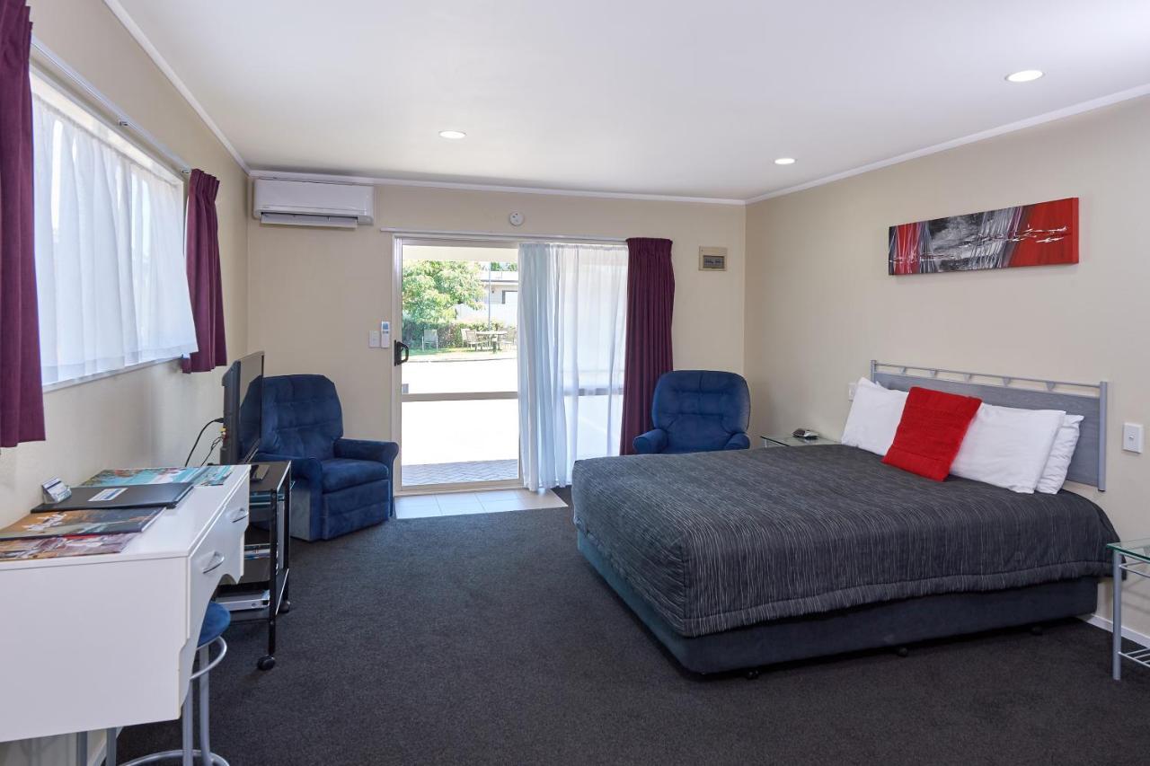 Livingston Motel ファカタネ エクステリア 写真