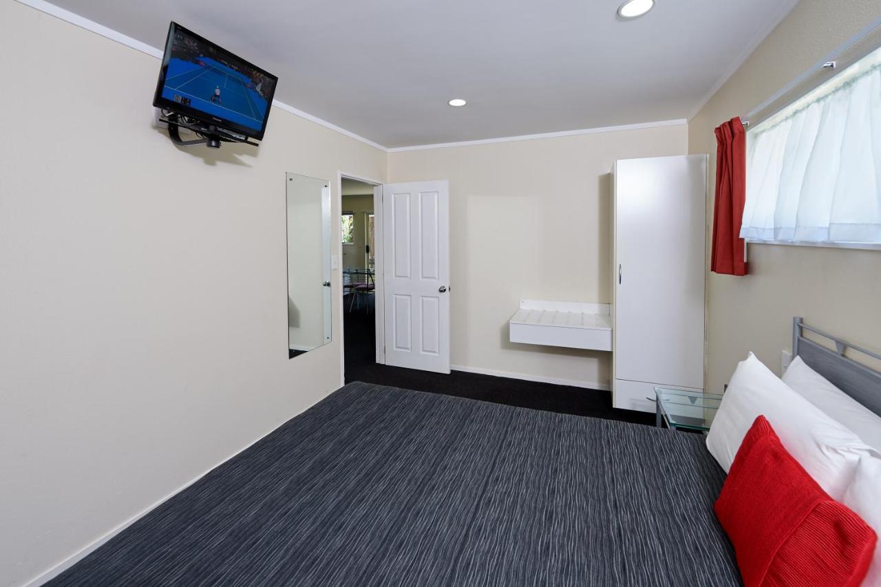 Livingston Motel ファカタネ エクステリア 写真