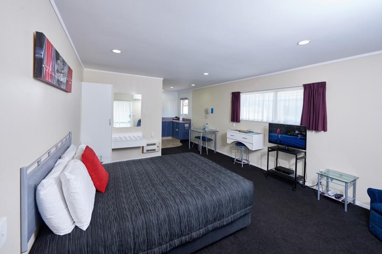 Livingston Motel ファカタネ エクステリア 写真