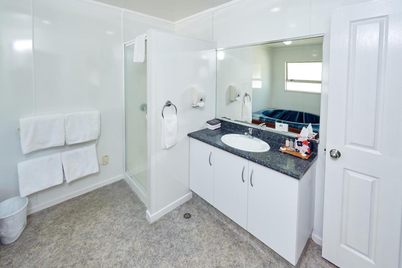 Livingston Motel ファカタネ エクステリア 写真