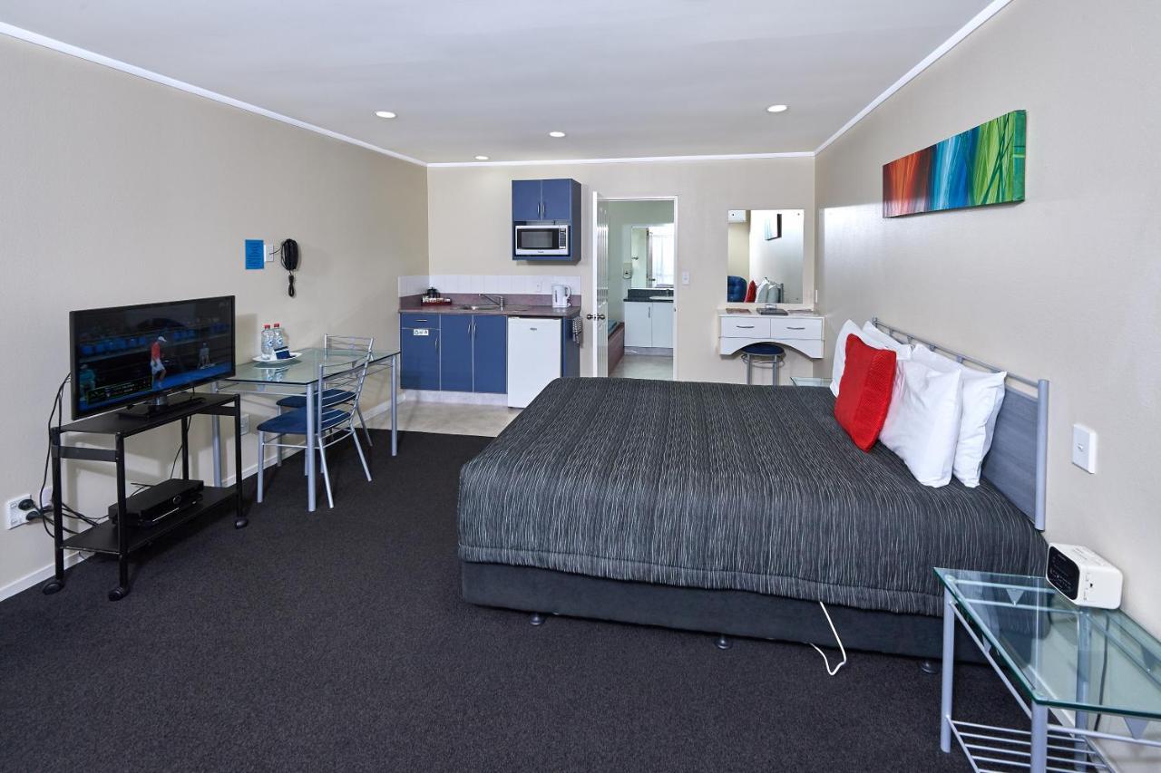 Livingston Motel ファカタネ エクステリア 写真