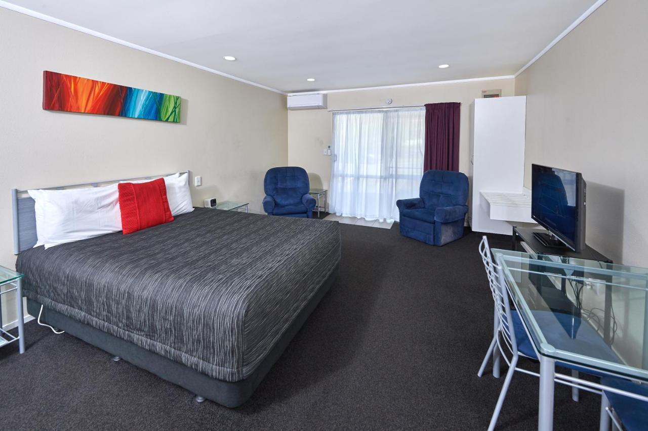 Livingston Motel ファカタネ エクステリア 写真
