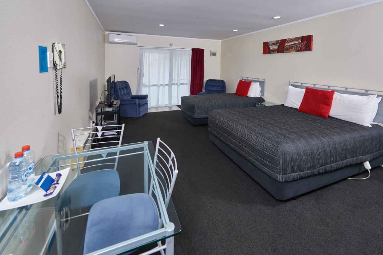 Livingston Motel ファカタネ エクステリア 写真