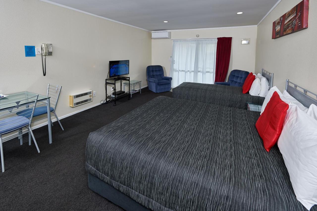 Livingston Motel ファカタネ エクステリア 写真